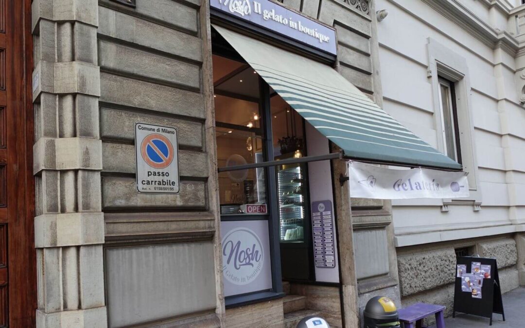 Gelateria Artigianale Milano: offriamo un viaggio sensoriale