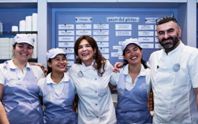 Creare il miglior gelato a Milano: ecco il nostro obiettivo