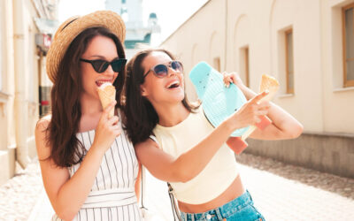 Come riconoscere un gelato artigianale?